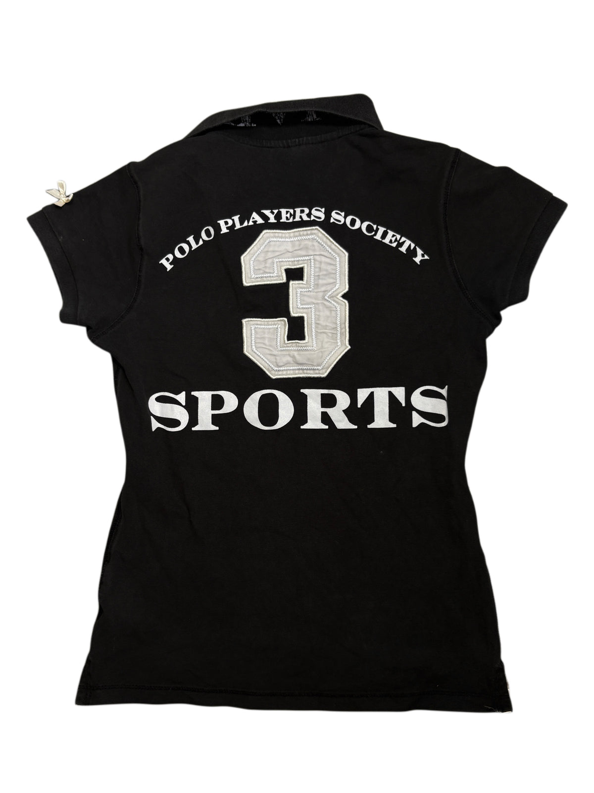 2000s HV Polo T-shirt