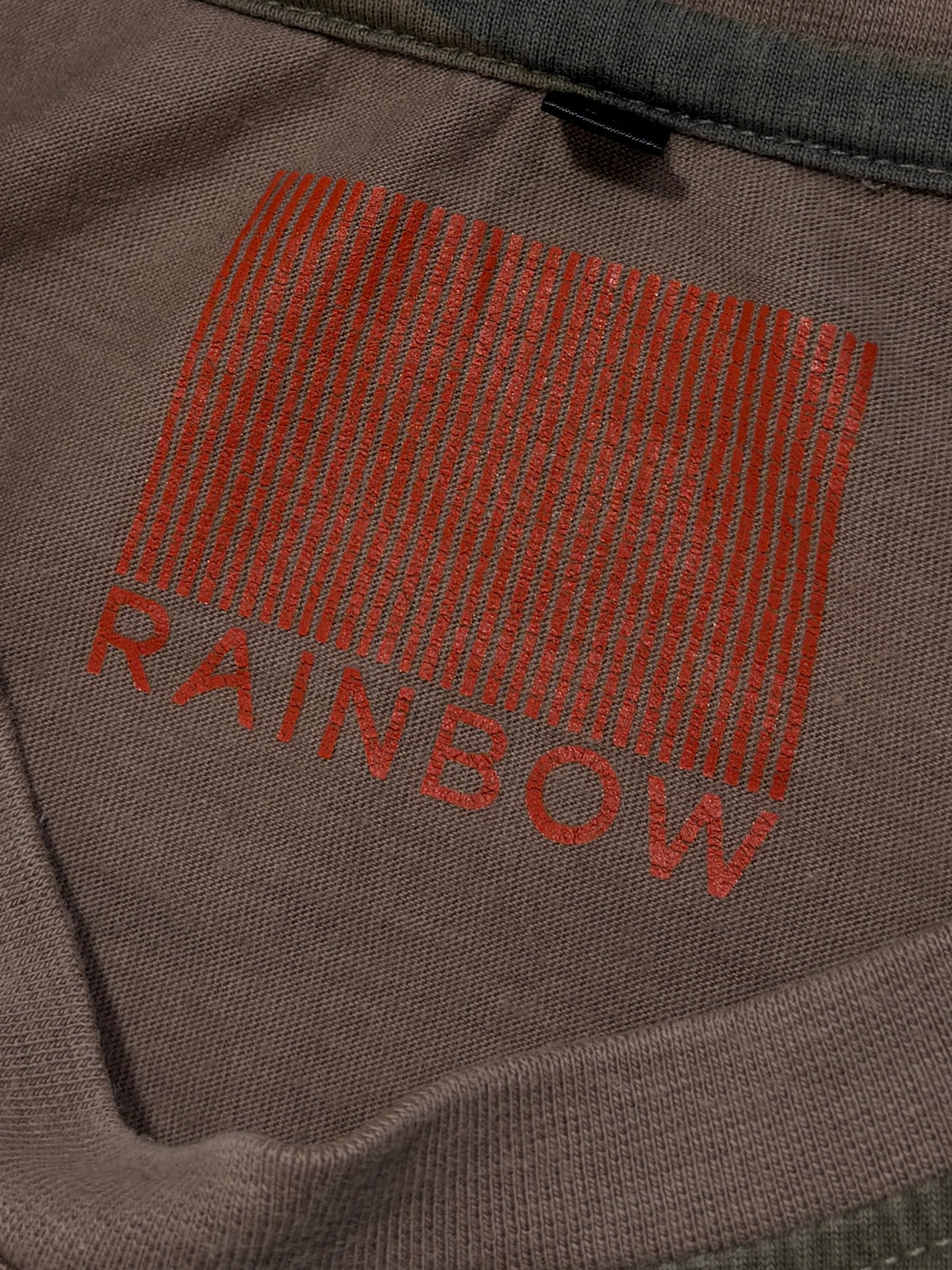 2000s Camo Rebel Core T-shirt