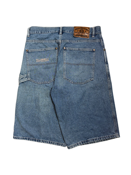 2000s Pelle Pelle Jeans Jorts