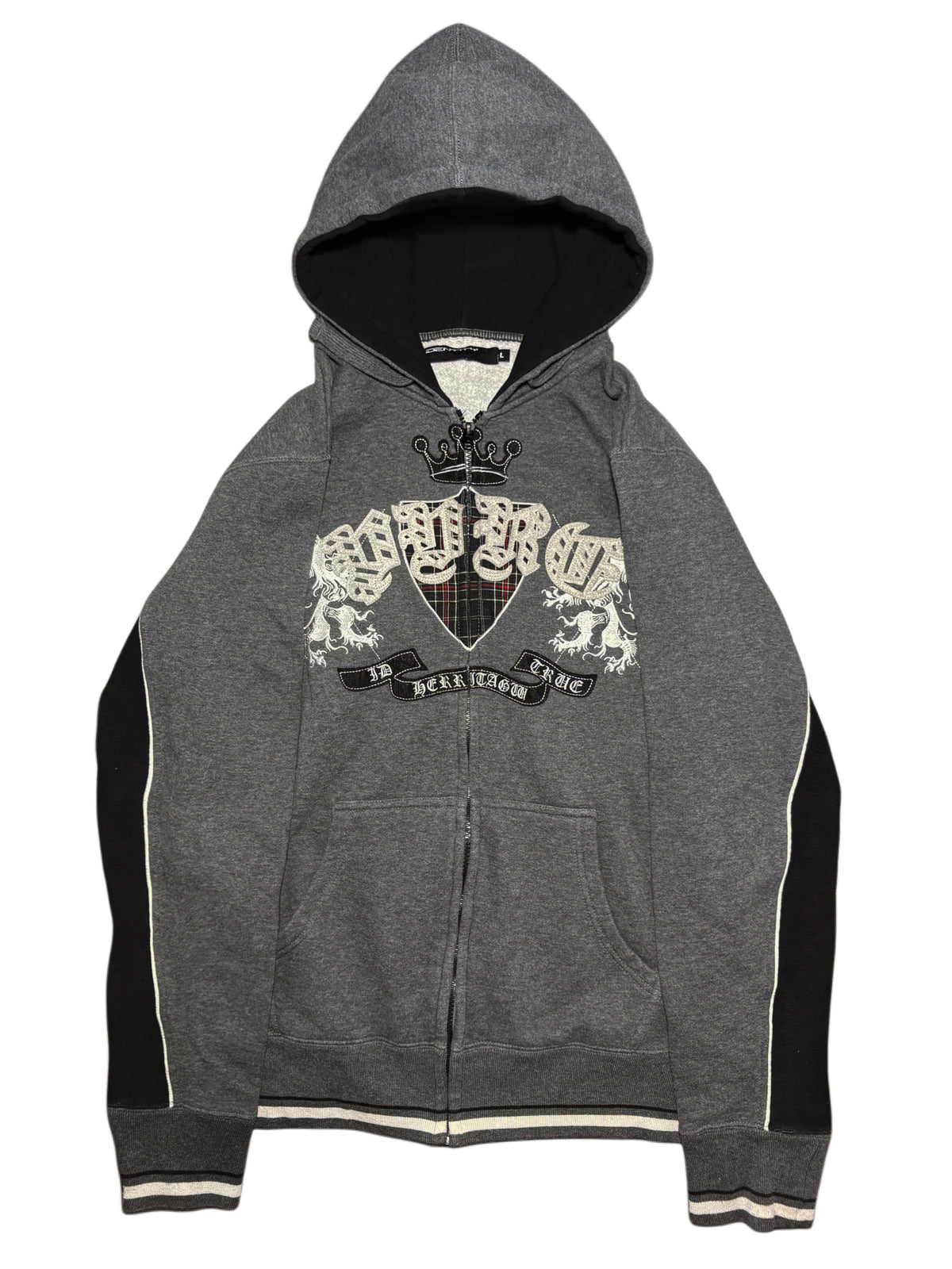 2000s Identity Y2K Hoodie