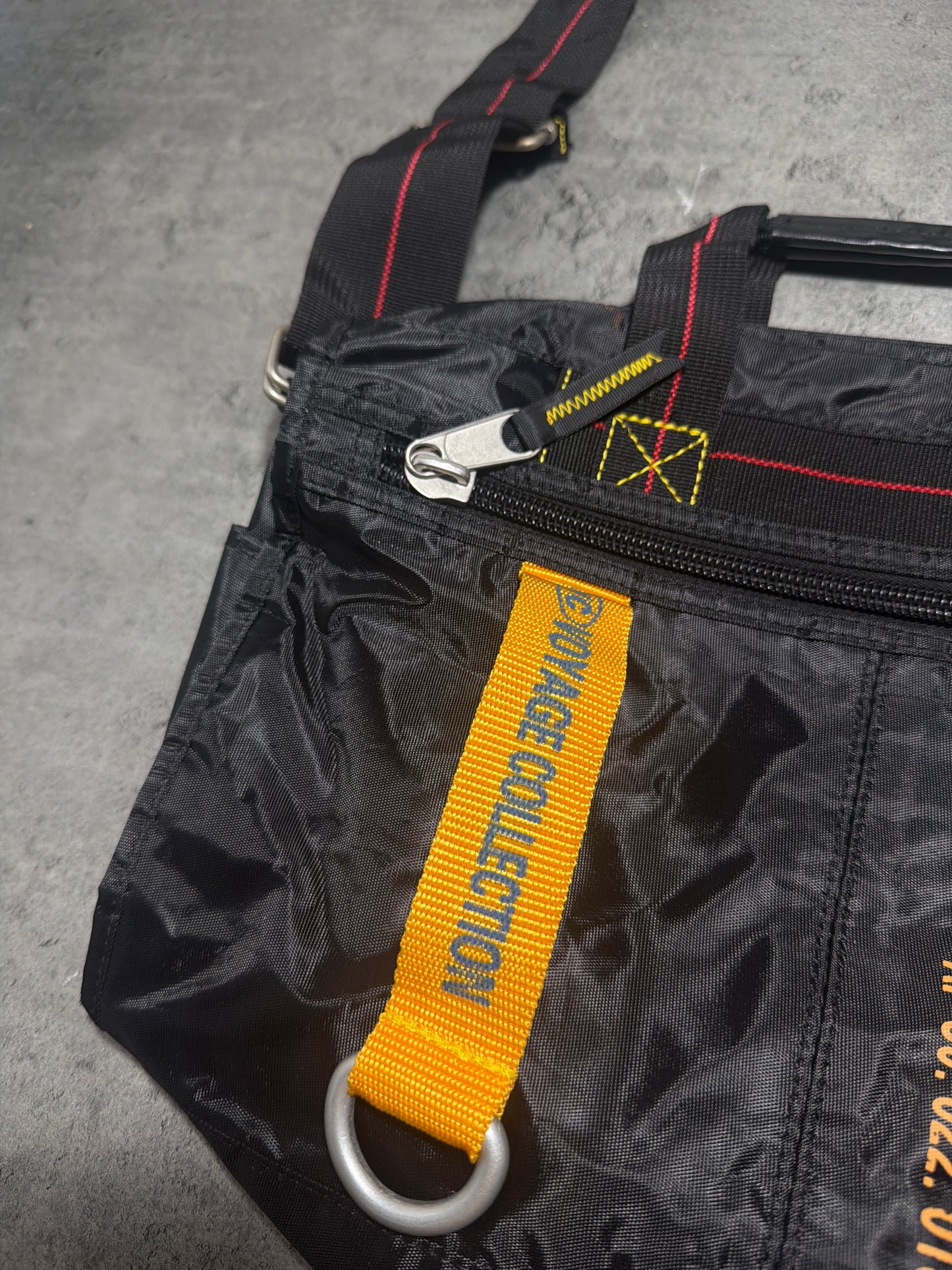 2000s Military Gorpcore Bag