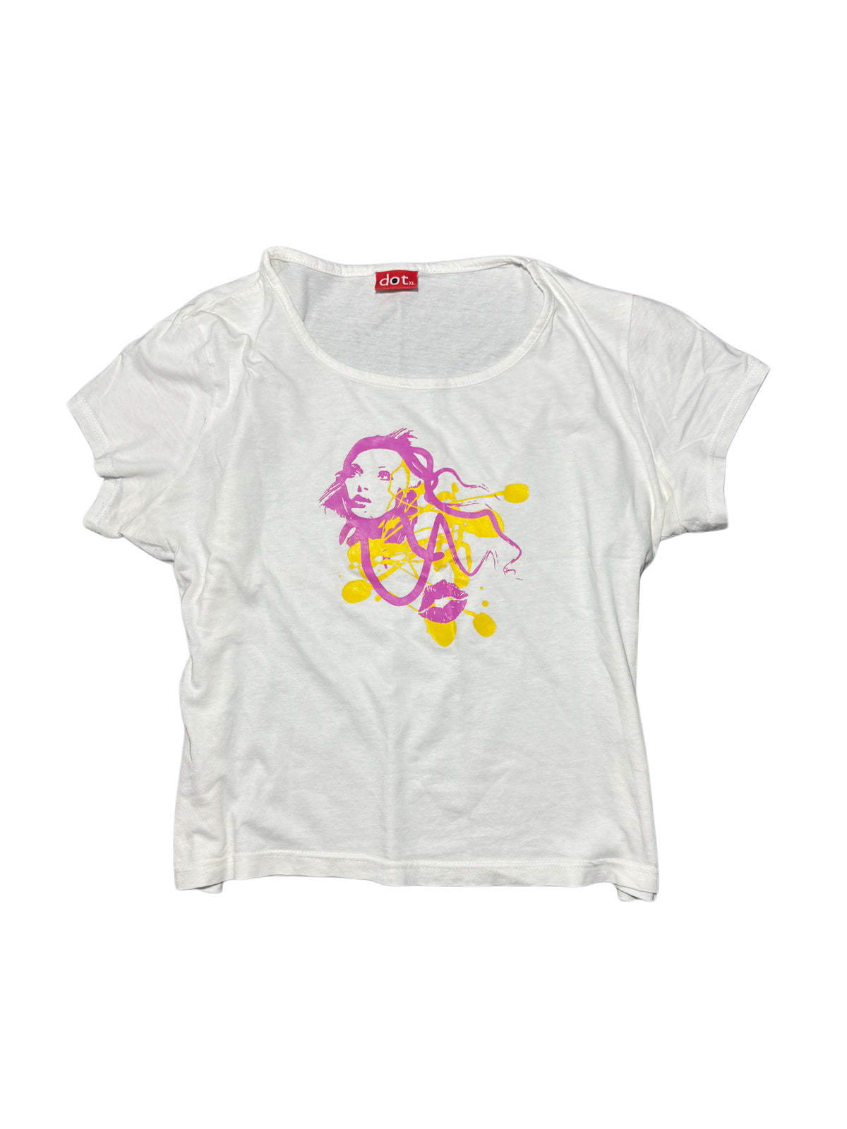 2000s Y2K Graphic t-shirt