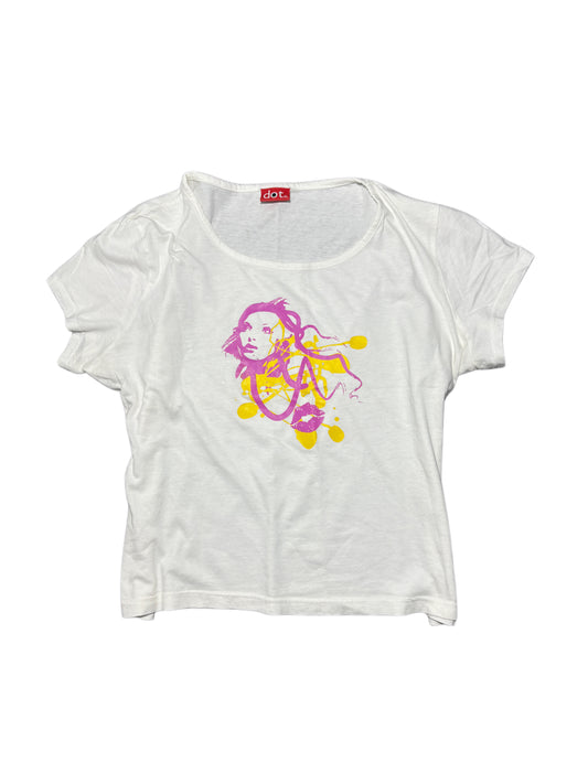 2000s Y2K Graphic t-shirt