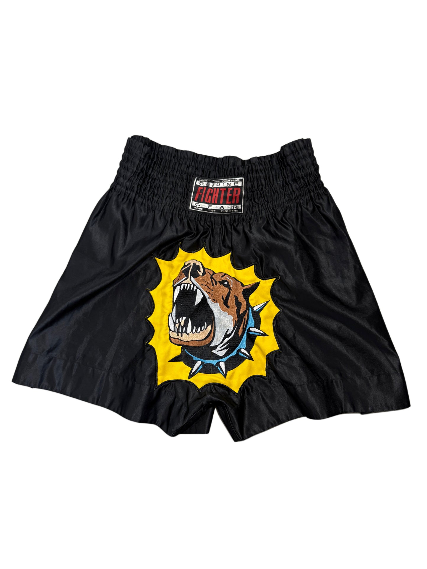 2000s Muay Thai archive shorts