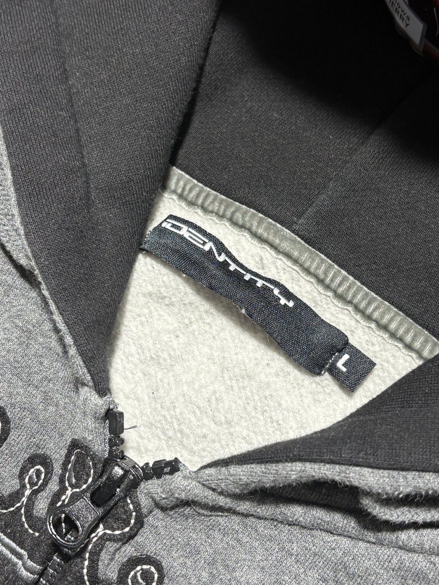 2000s Identity Y2K Hoodie