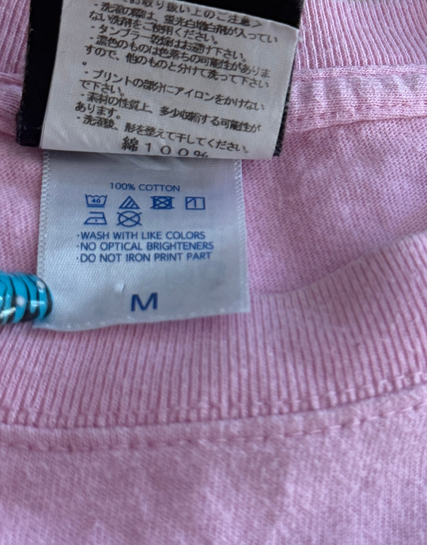 2000s Thrasher pink t-shirt skate