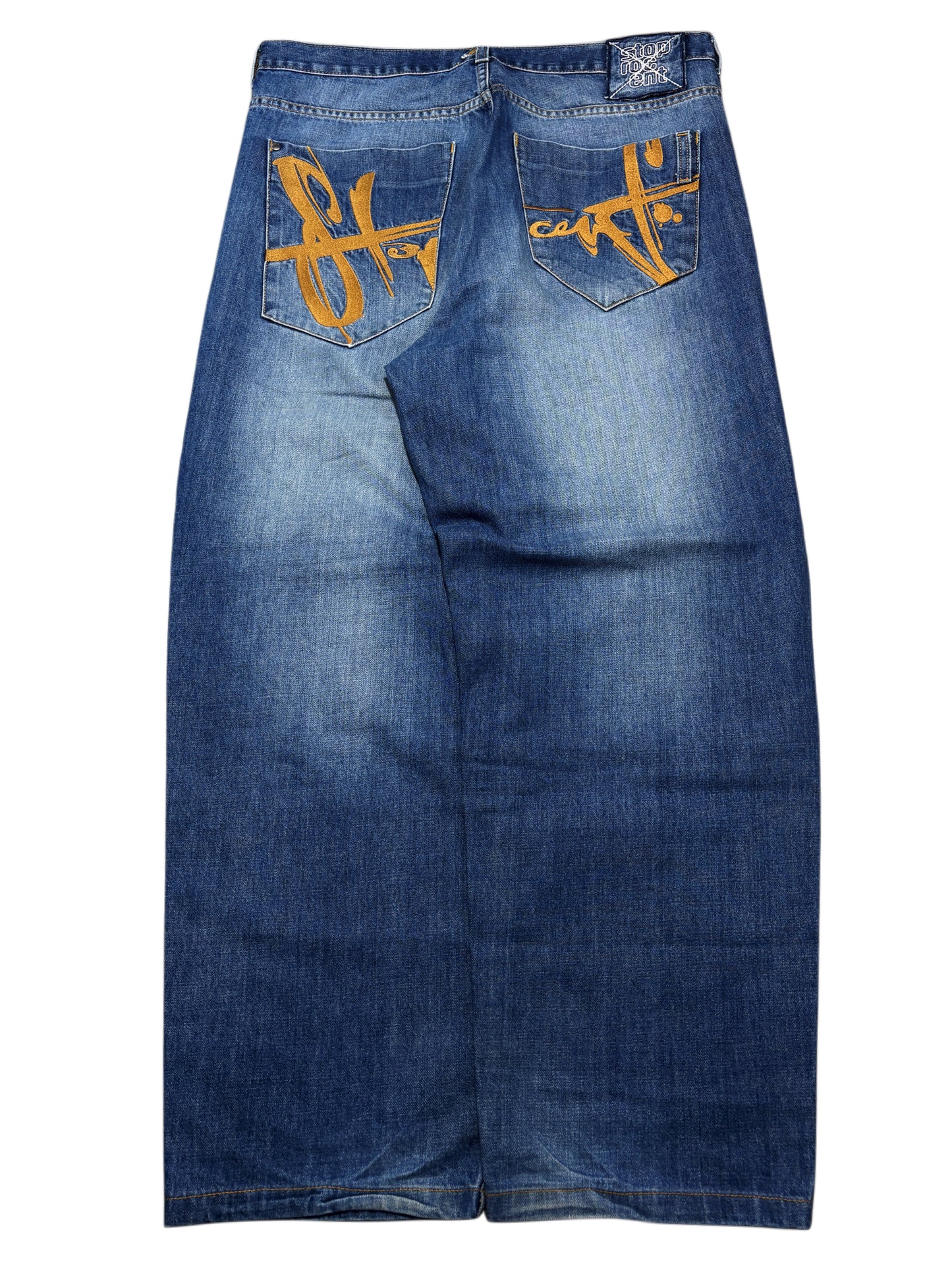2000s *RARE* Stoprocent Jeans *OG POLSKA MARKA*