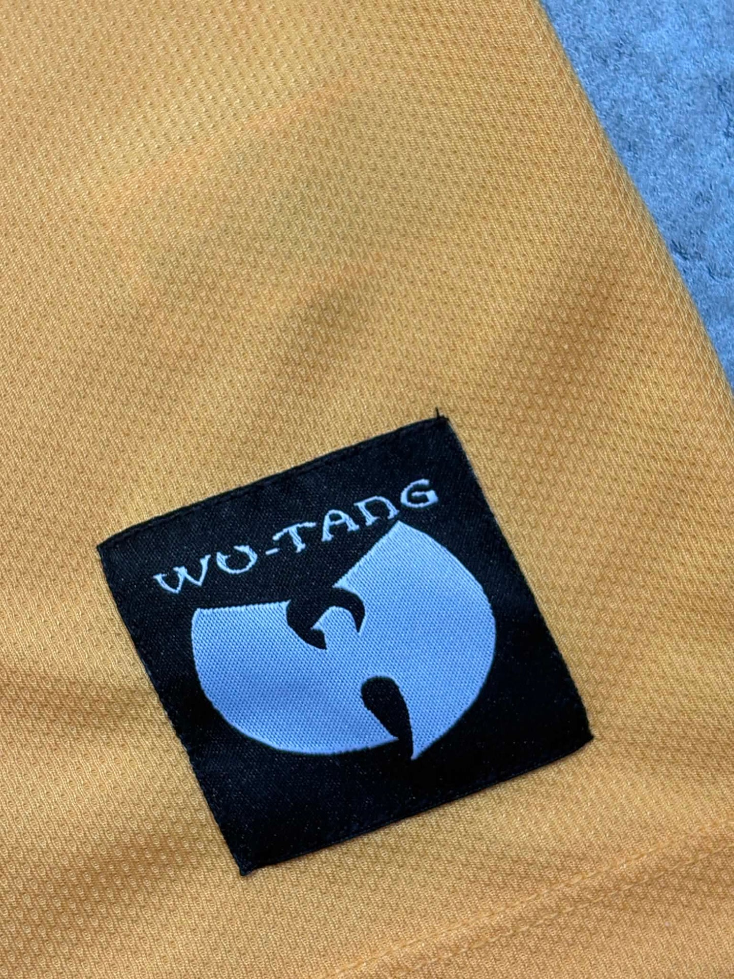 2000s Wu-Tang Clan Jersey Basketball