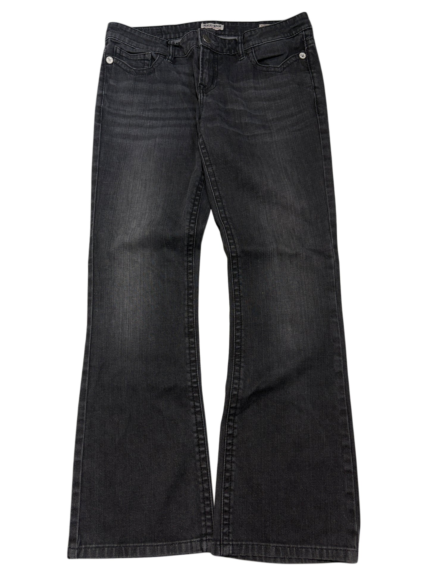 2000s Mek denim bootcut jeans ''harrison slim boot"