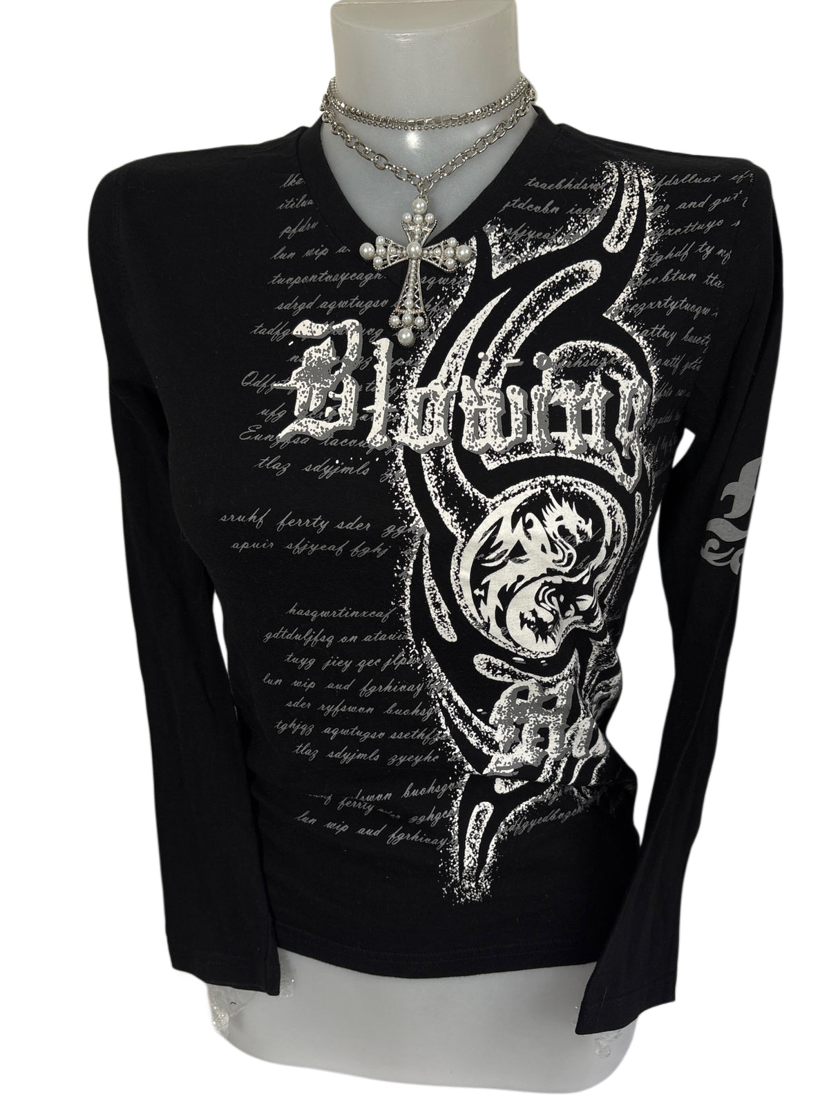2000s Tribal Archive Longsleeve