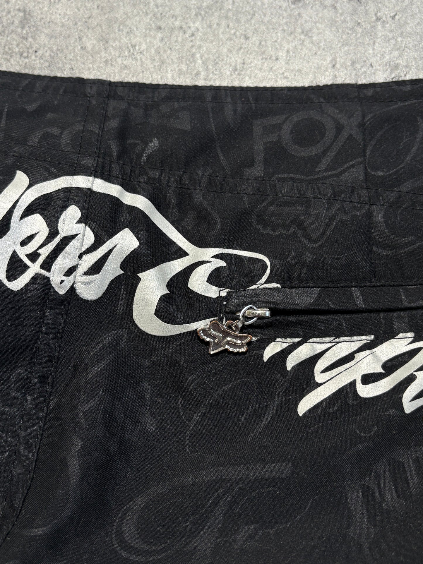 2000s Fox Racing shorts