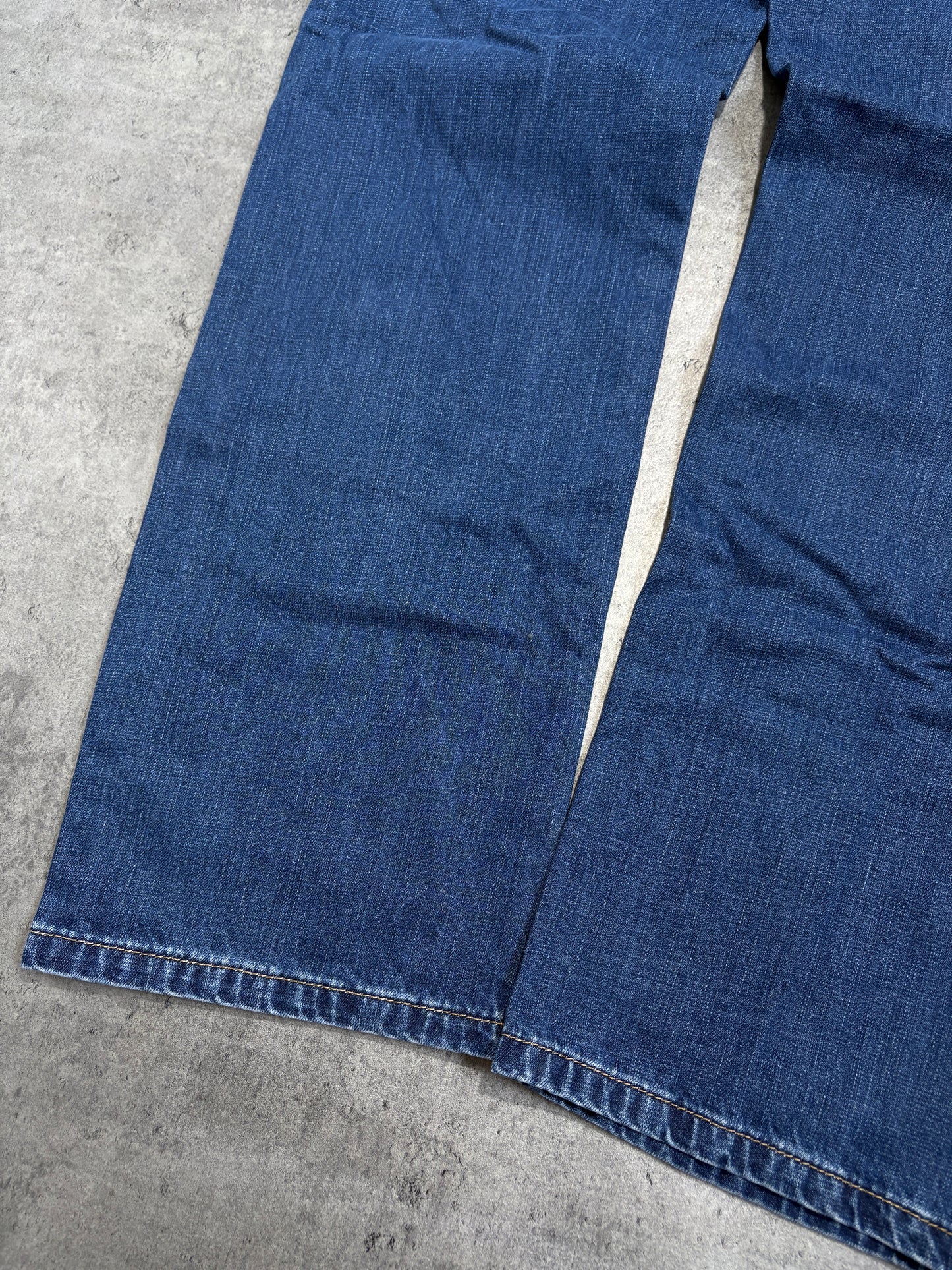 2000s UK Flag Jeans