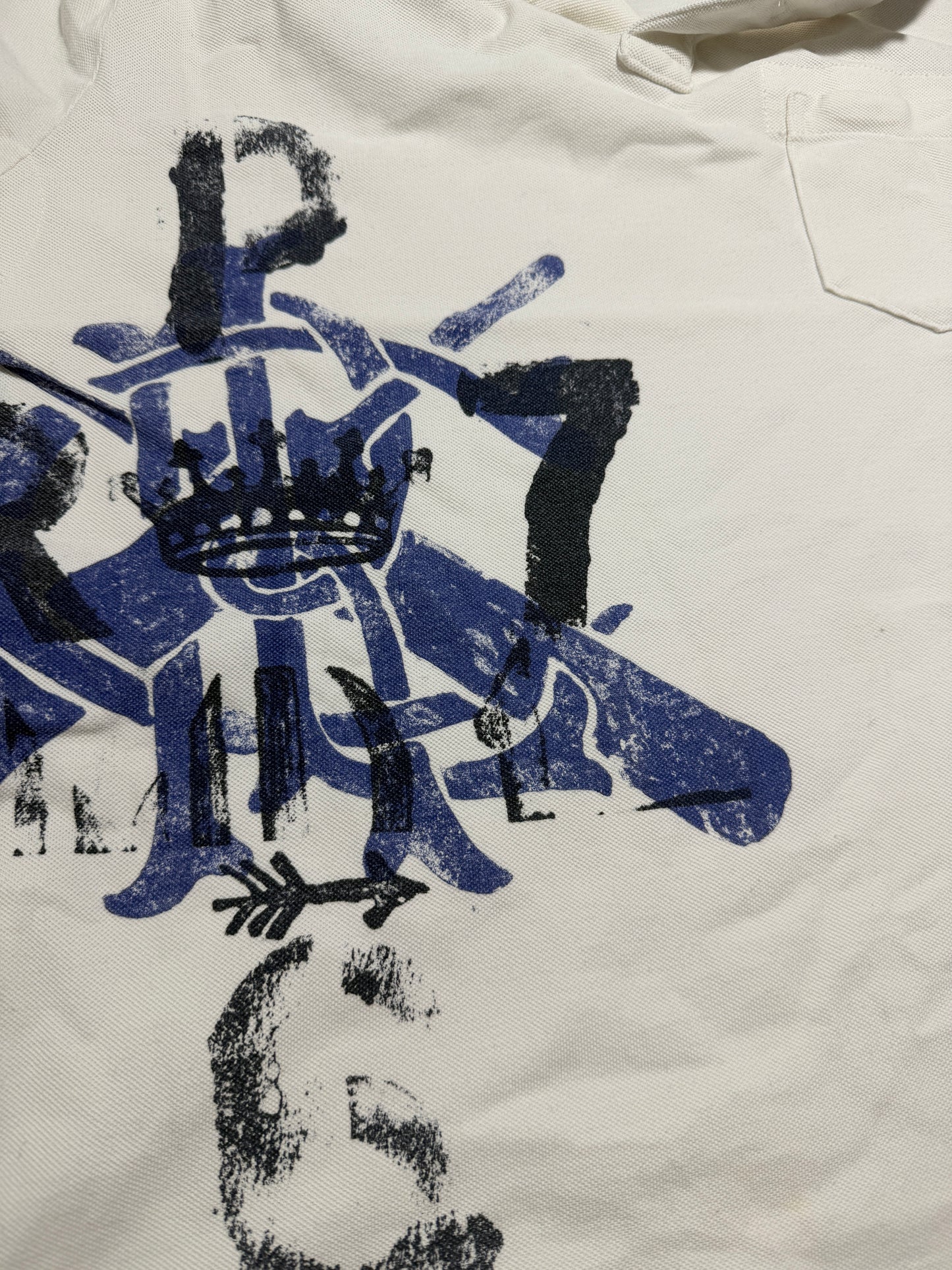 Polo Ralph Lauren tee polo white