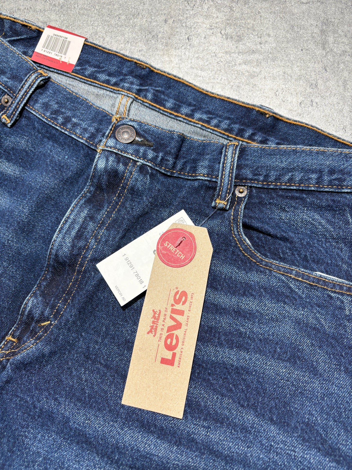 2000s Levi’s 505 Jorts
