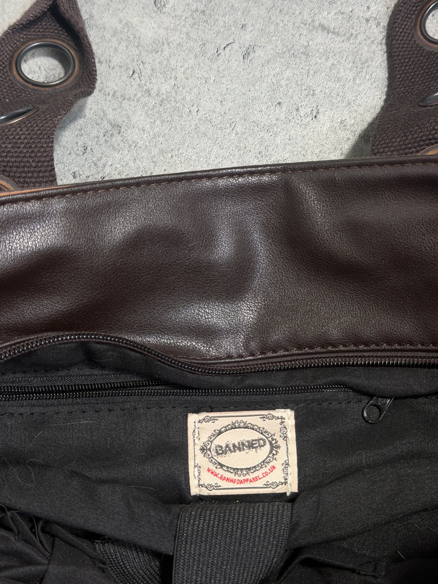 2000s Banned Brown Bag