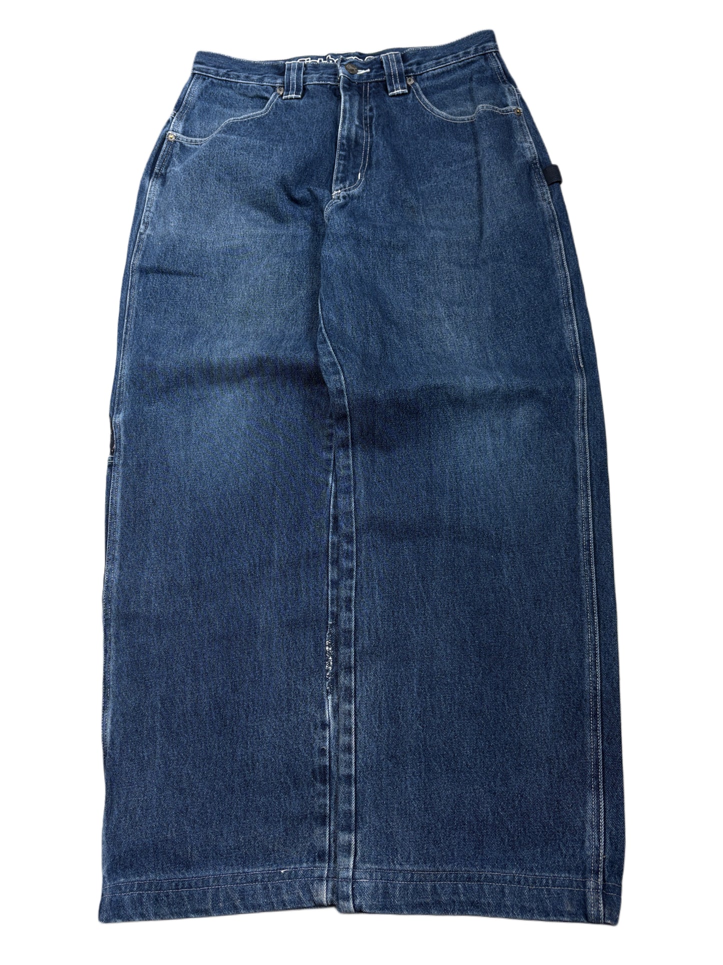 2000s Fishbone rap baggy carpenter jeans