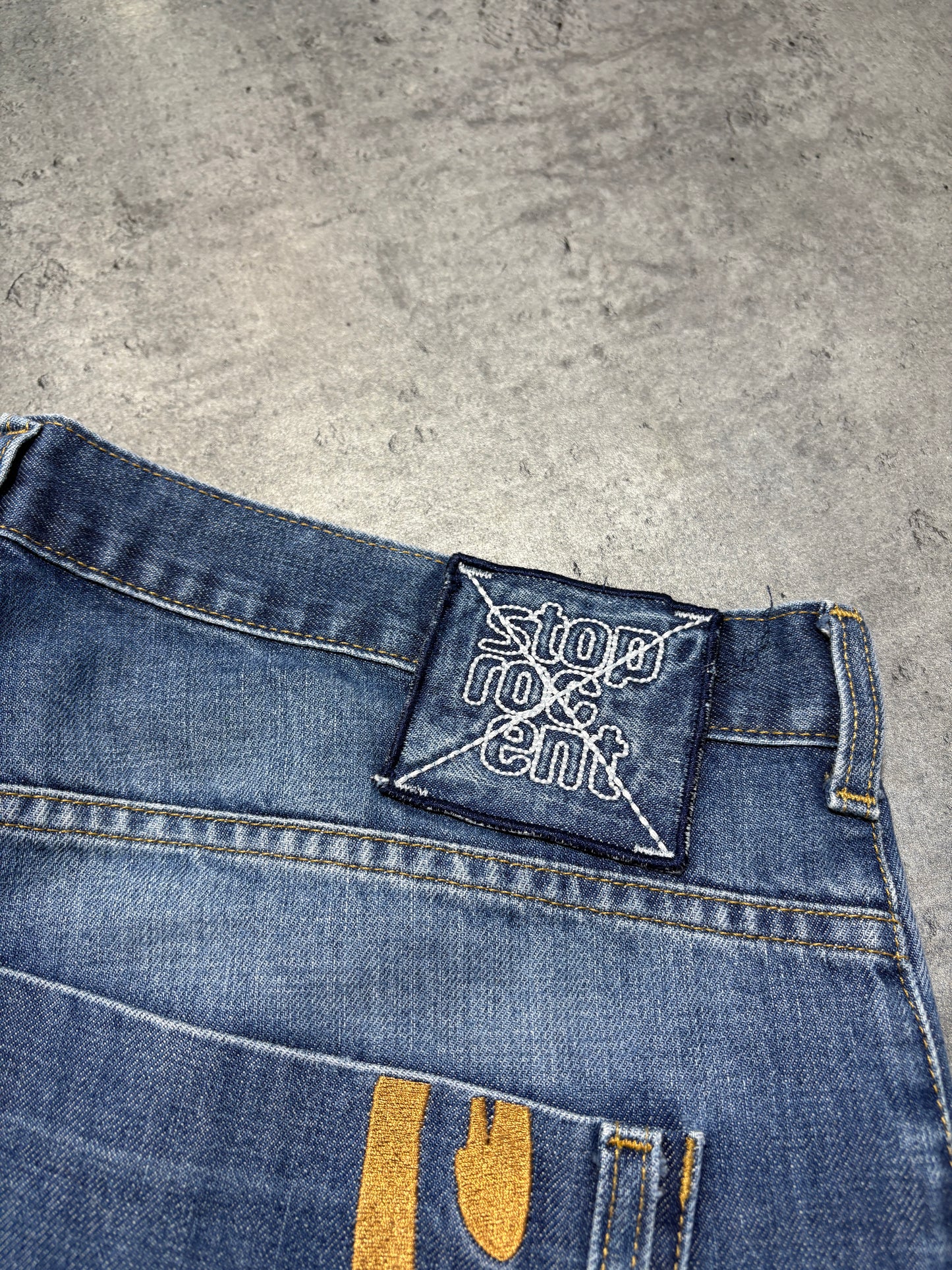 2000s *RARE* Stoprocent Jeans *OG POLSKA MARKA*