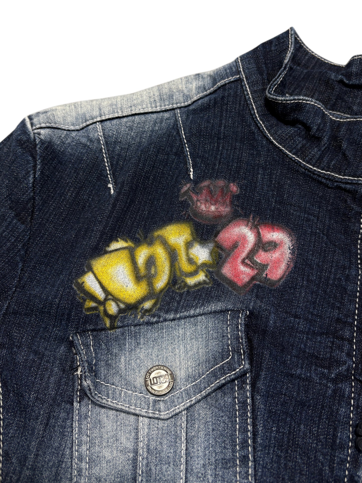 2000s *RARE* LOT29 LOONEY TUNES JACKET