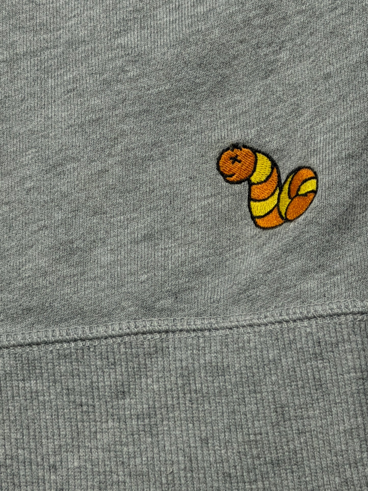 2000s Uniqlo Kaws Sesame Street Sweatshirt Crewneck