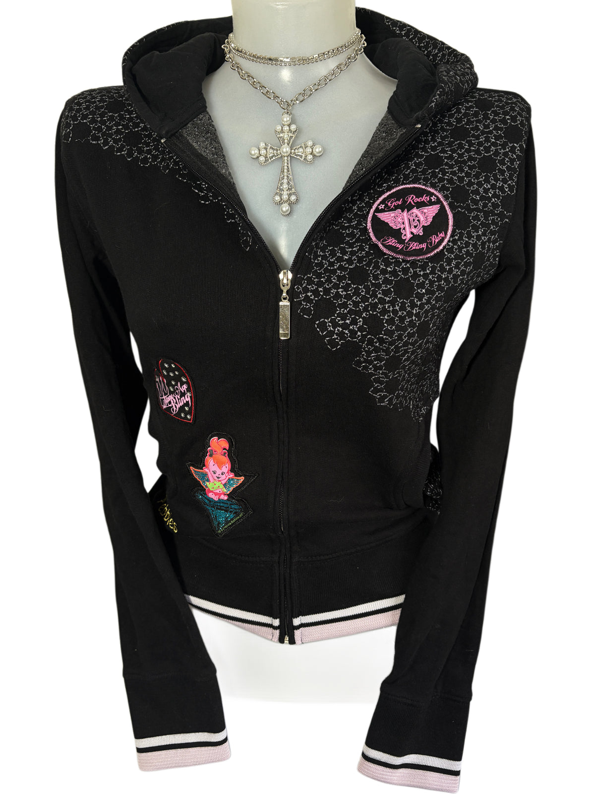 2000s Y2k Hoodie