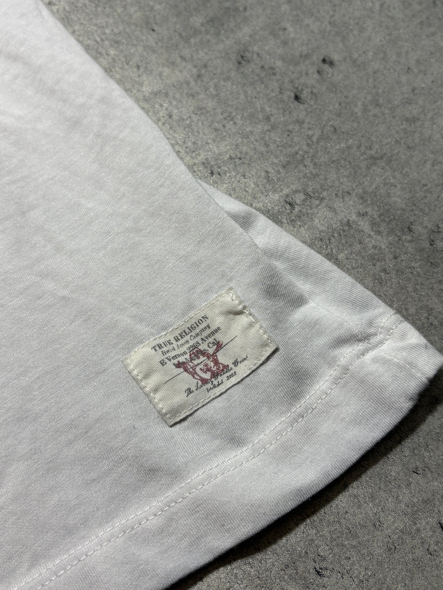 2000s True Religion USA Longsleeve