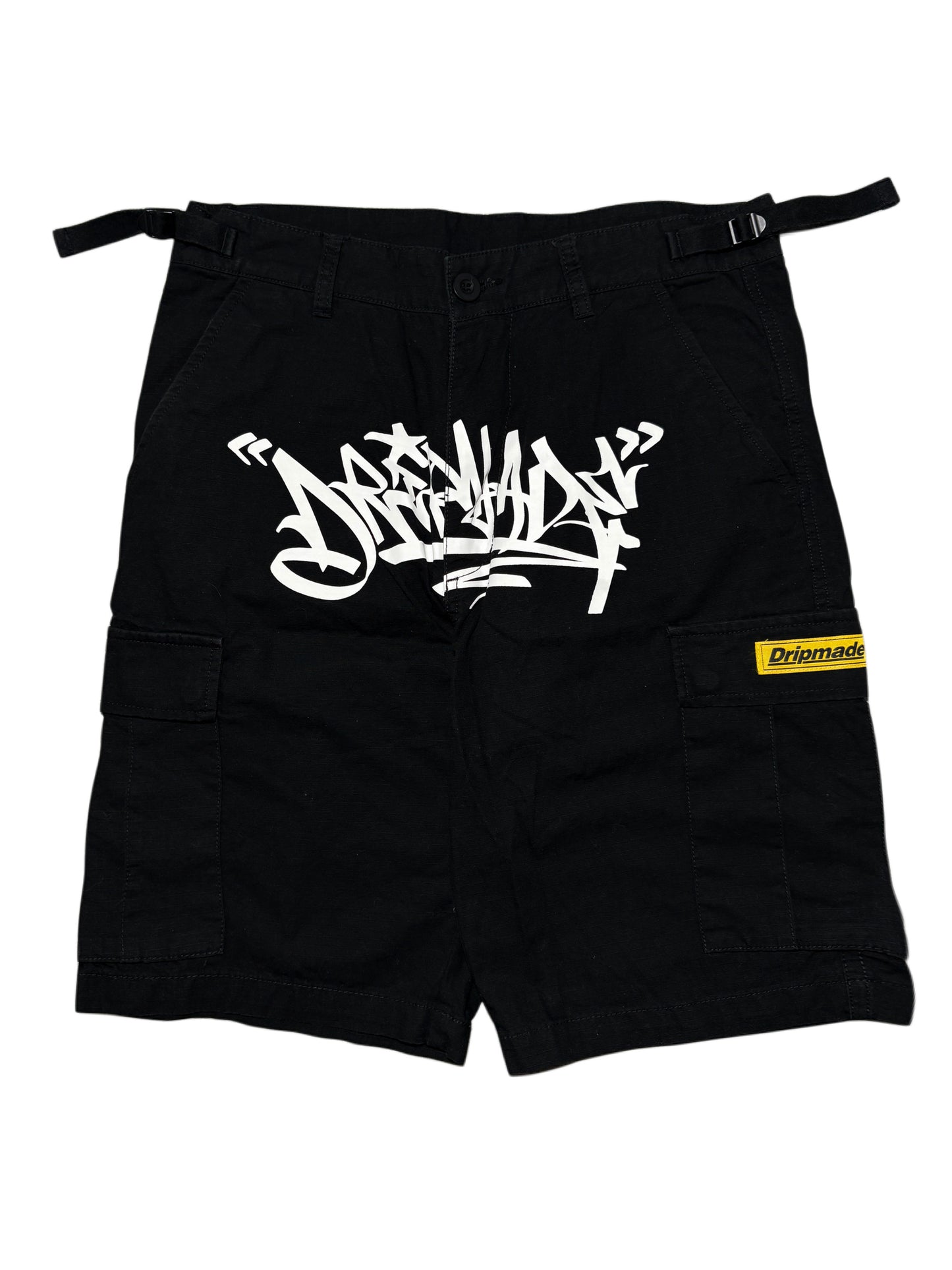 Dripmade Cargo Shorts