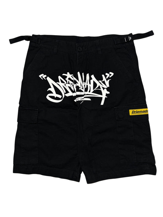 Dripmade Cargo Shorts