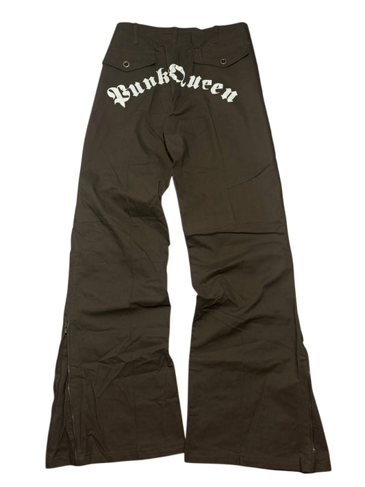 2000s Punk Queen Pants