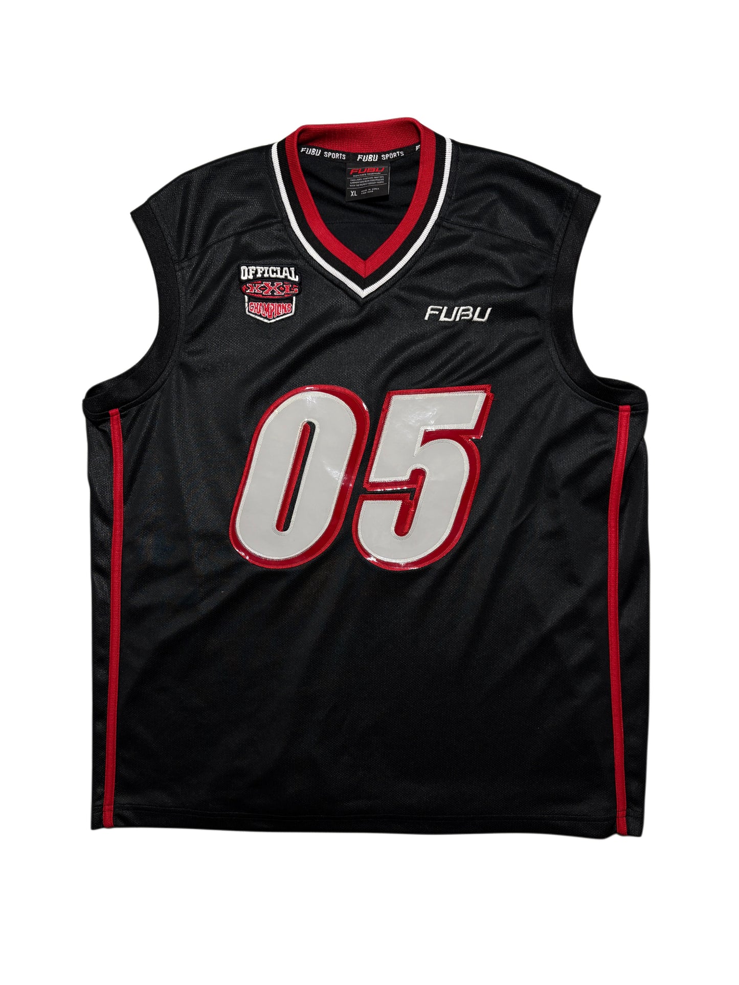 2000s Fubu Jersey