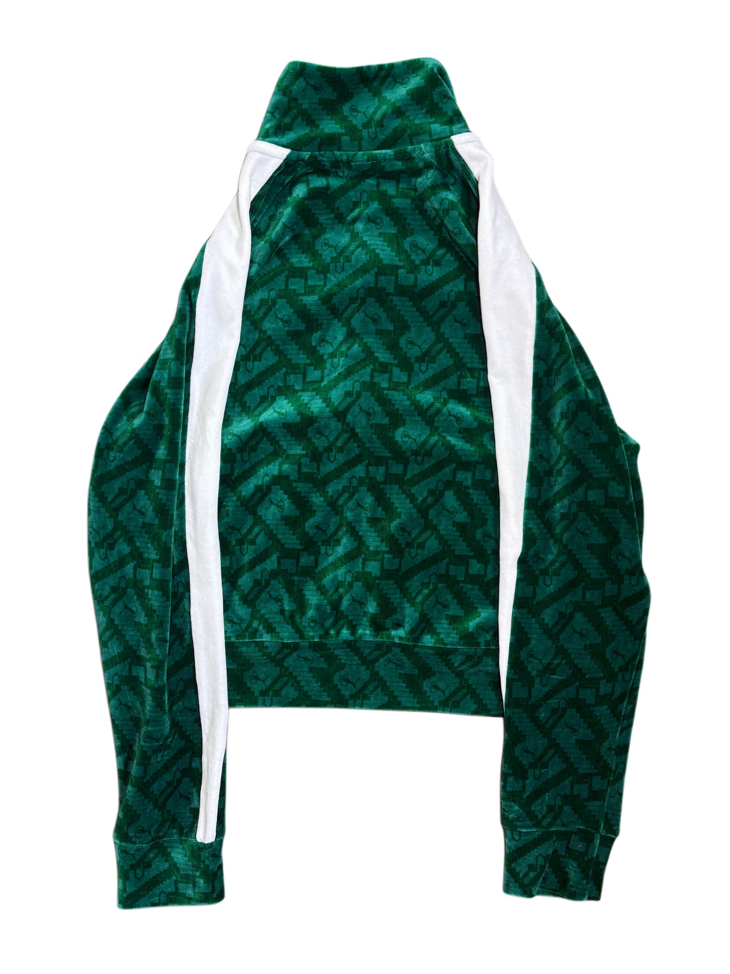 *RARE* Puma X Squid Game Zip