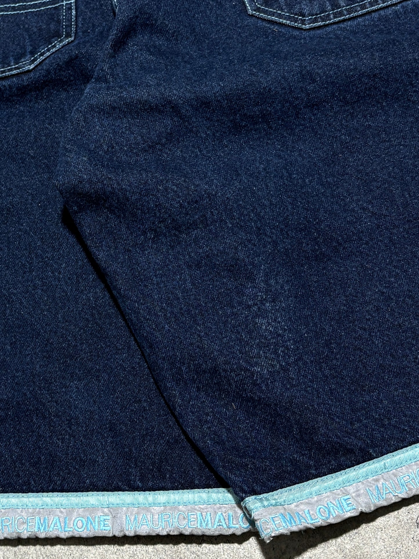 2000s MO Jeans Jorts