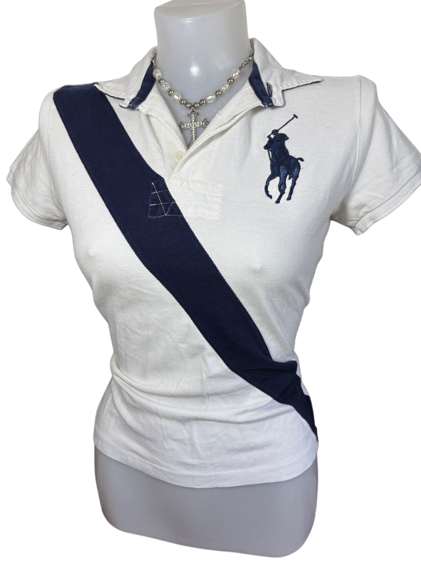2000s Polo Ralph Lauren tee polo sexy