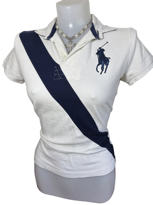 2000s Polo Ralph Lauren tee polo sexy