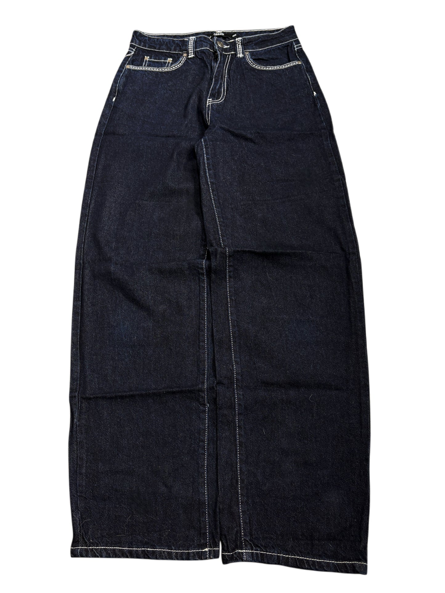 Jaded London Baggy PrintedJeans Swag Y2K