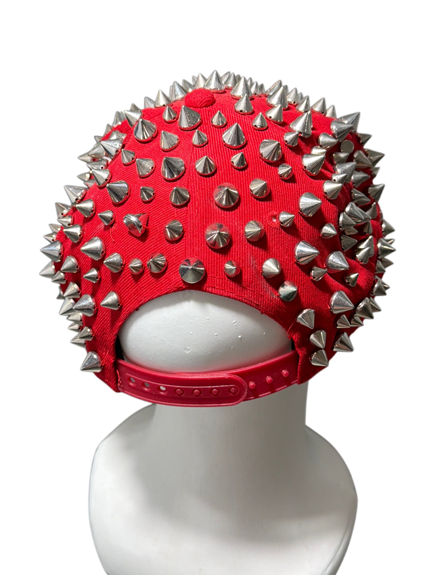 Swag Full Cap Red
