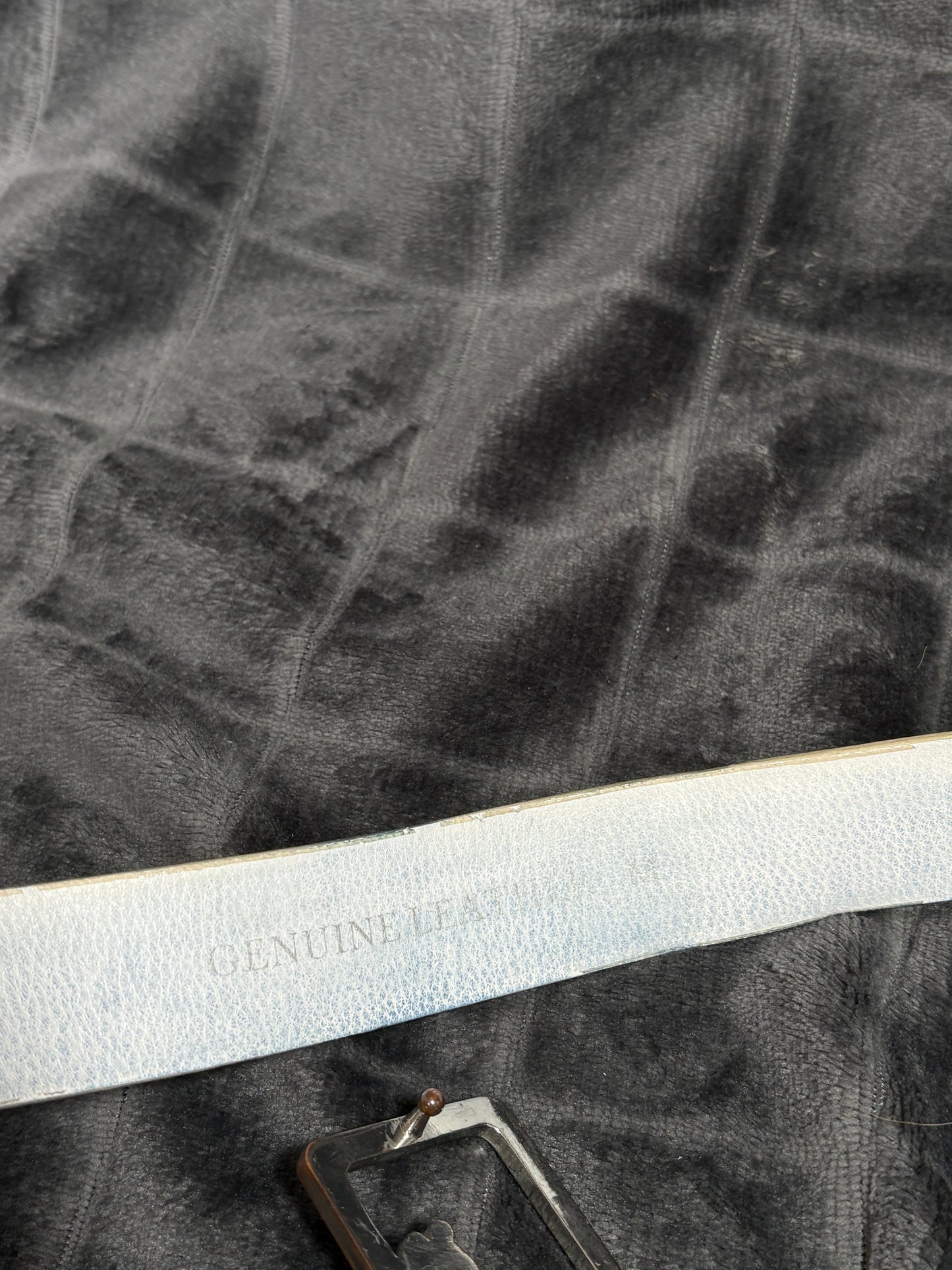 2000s Puma Belt Pasek Y2k