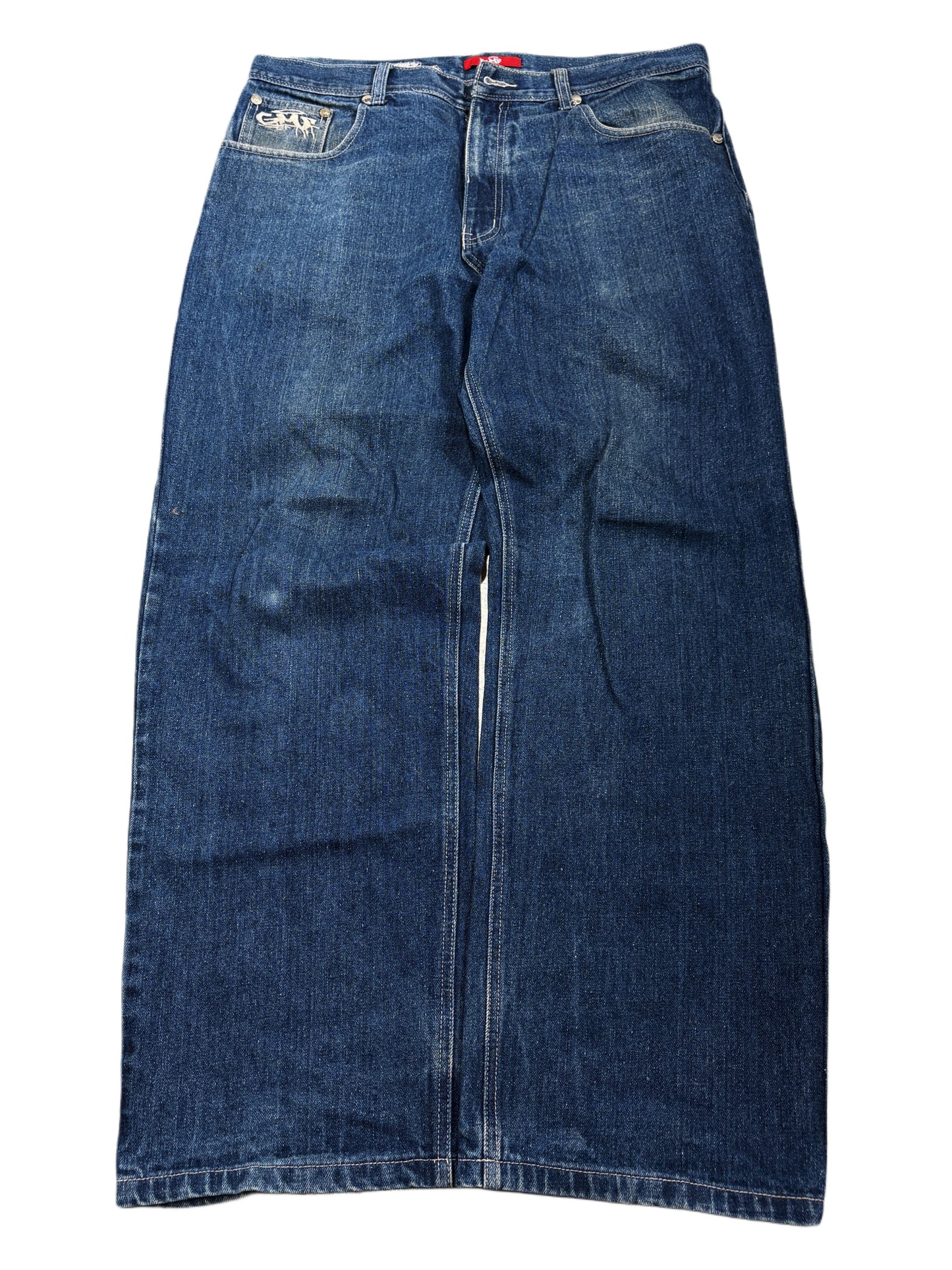 2000s Rap GMD jeans