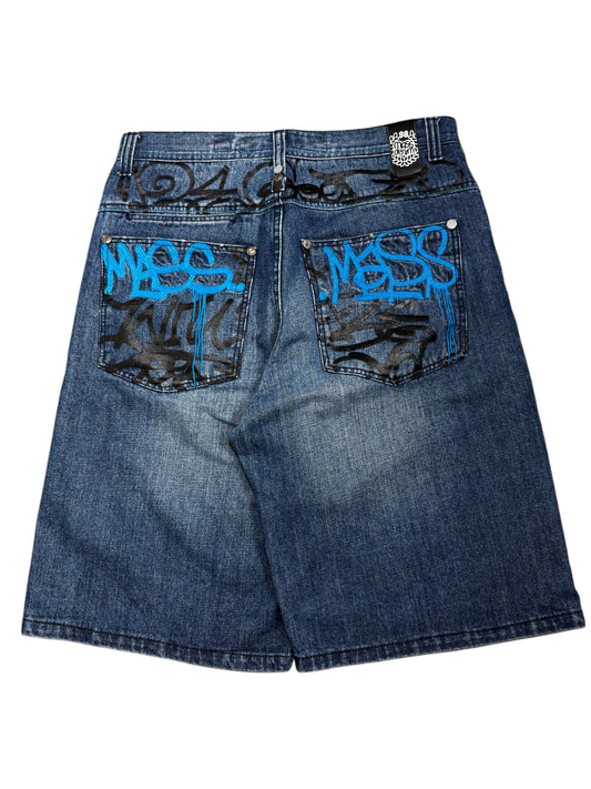2000s Mass Denim Jorts