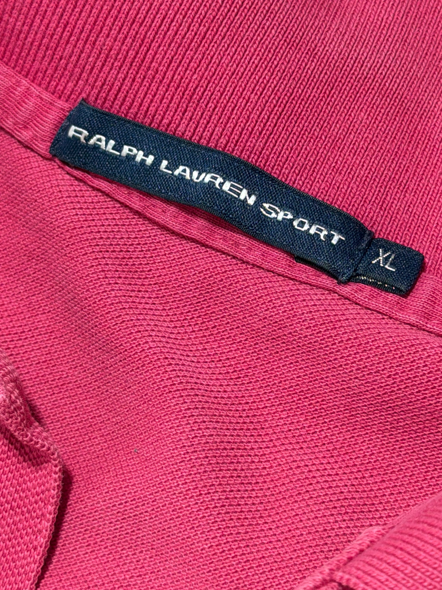 2000s Polo Ralph Lauren tee polo pink