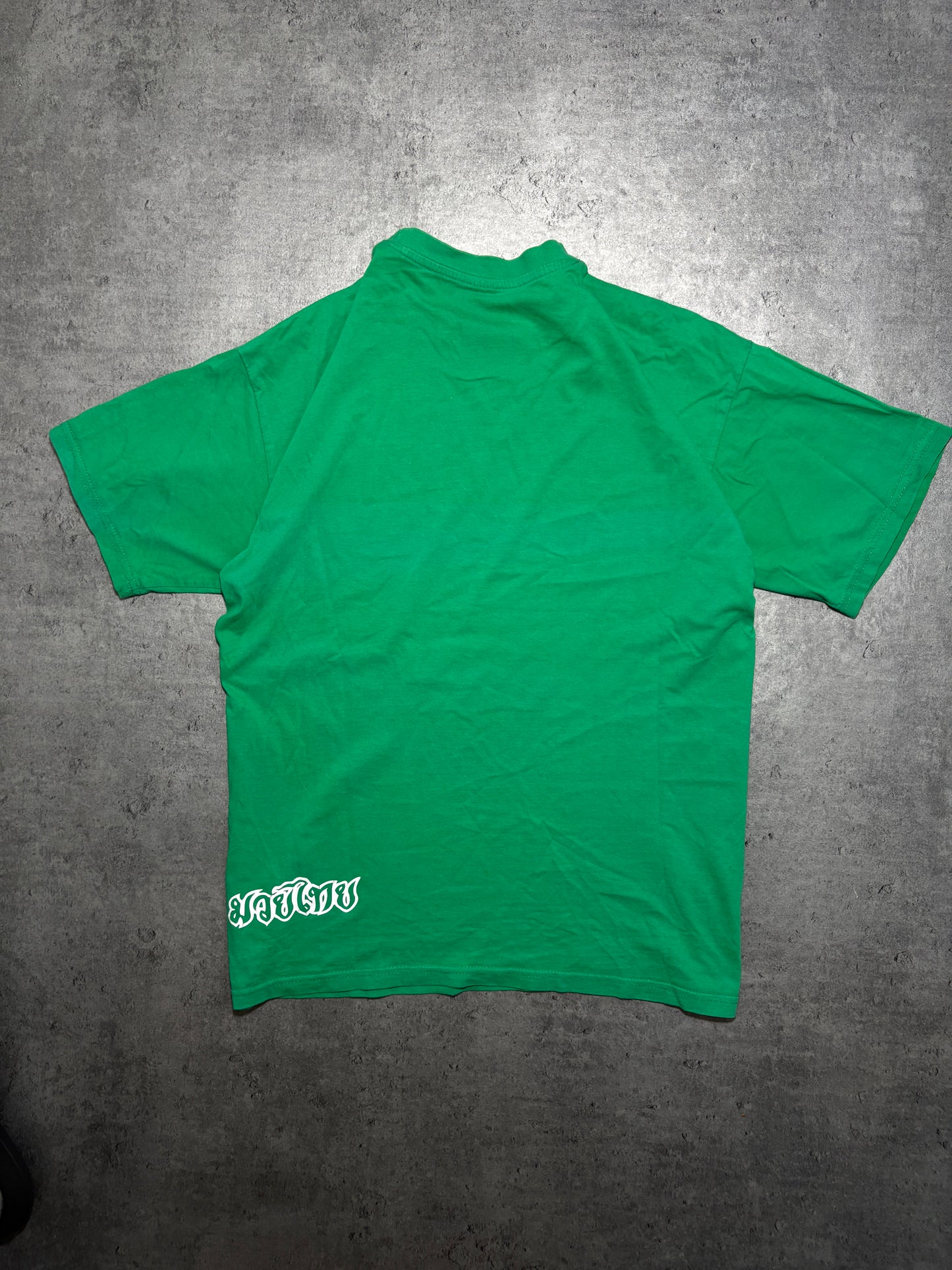 2000s Tapout T-Shirt Green