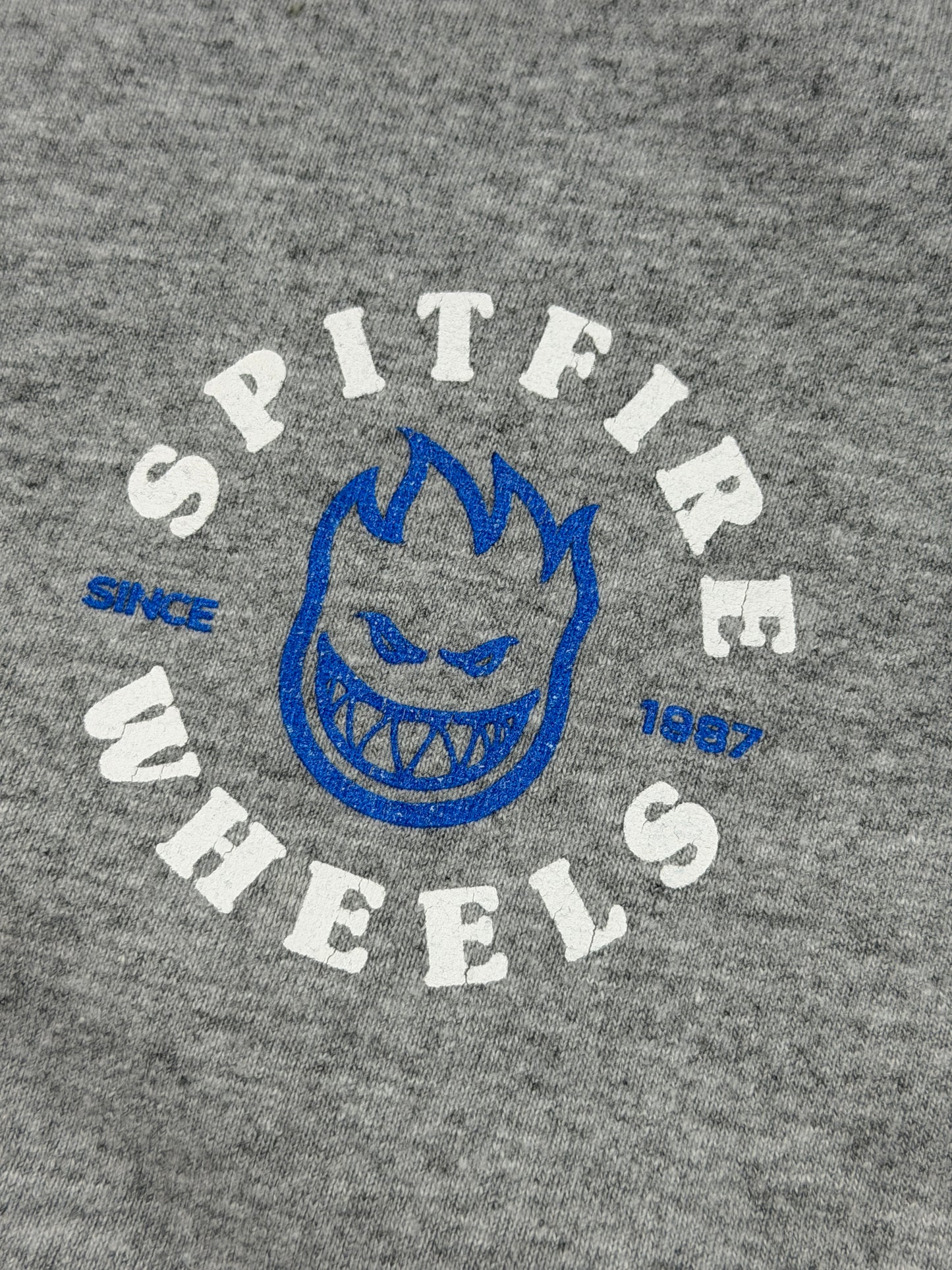2000s Splitfire T-shirt Skate