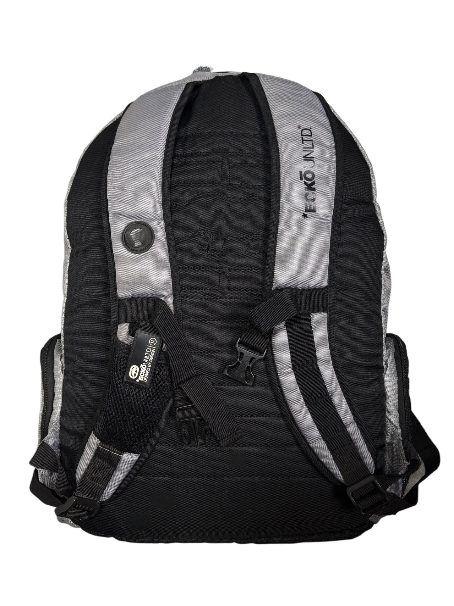 2000s *RARE* OG ECKO UNLTD. HIP HOP BACKPACK