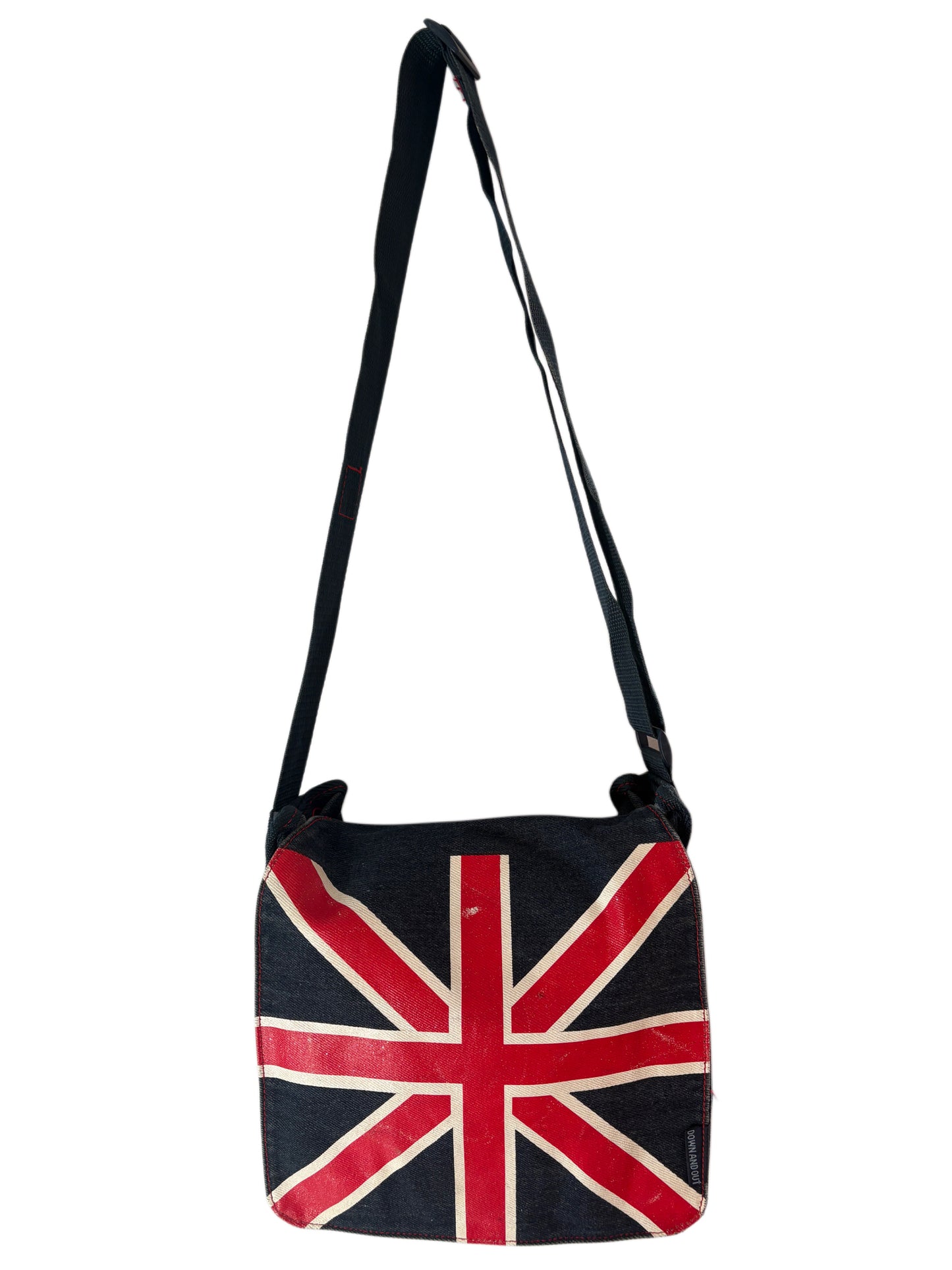 2000s Uk Flag Bag