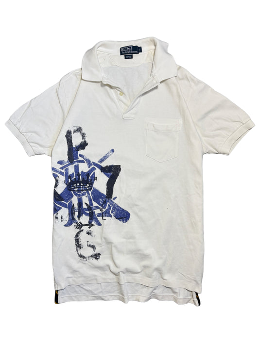 Polo Ralph Lauren tee polo white