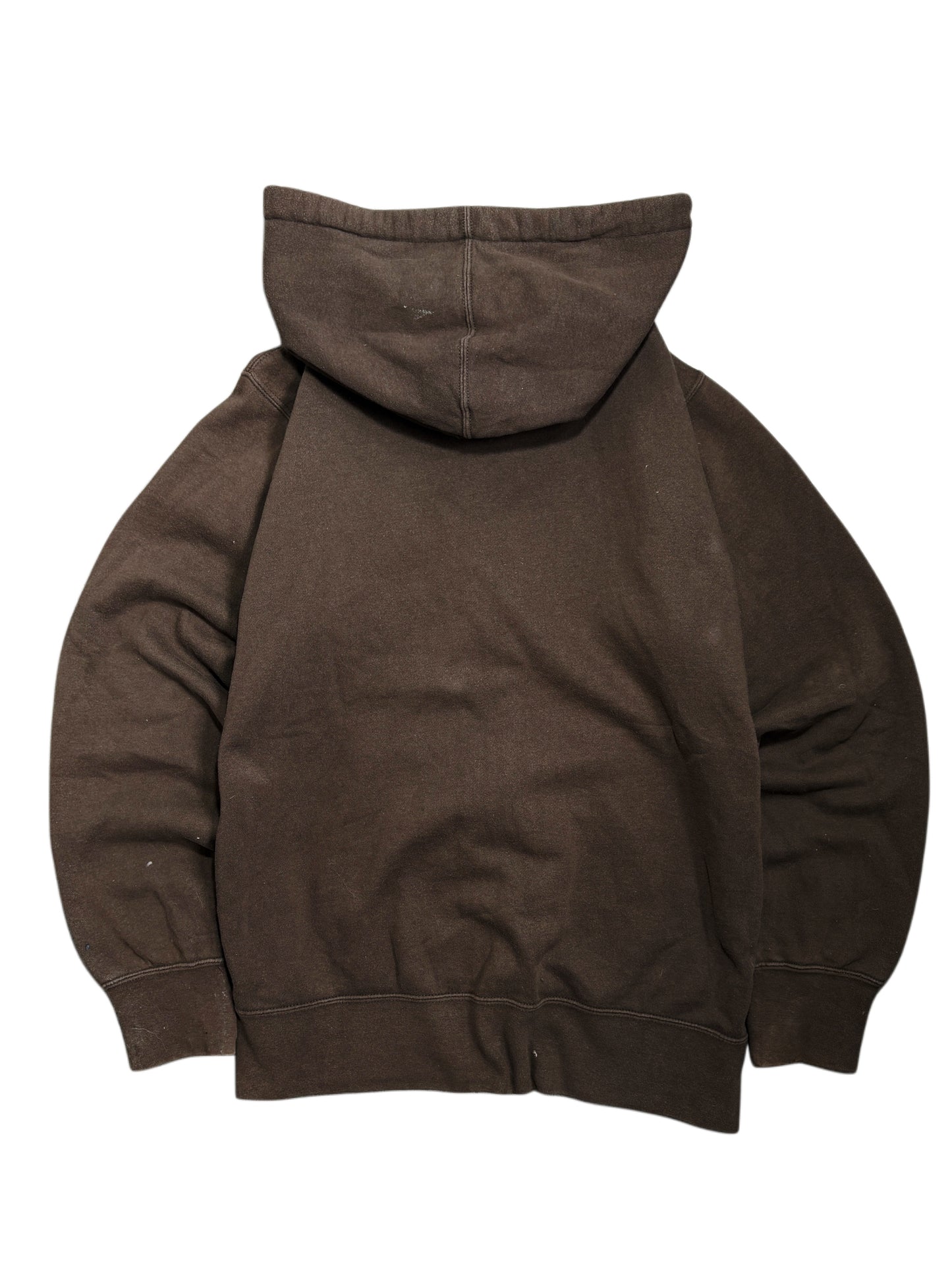 2000s Fox Racing Zip Up Hoodie