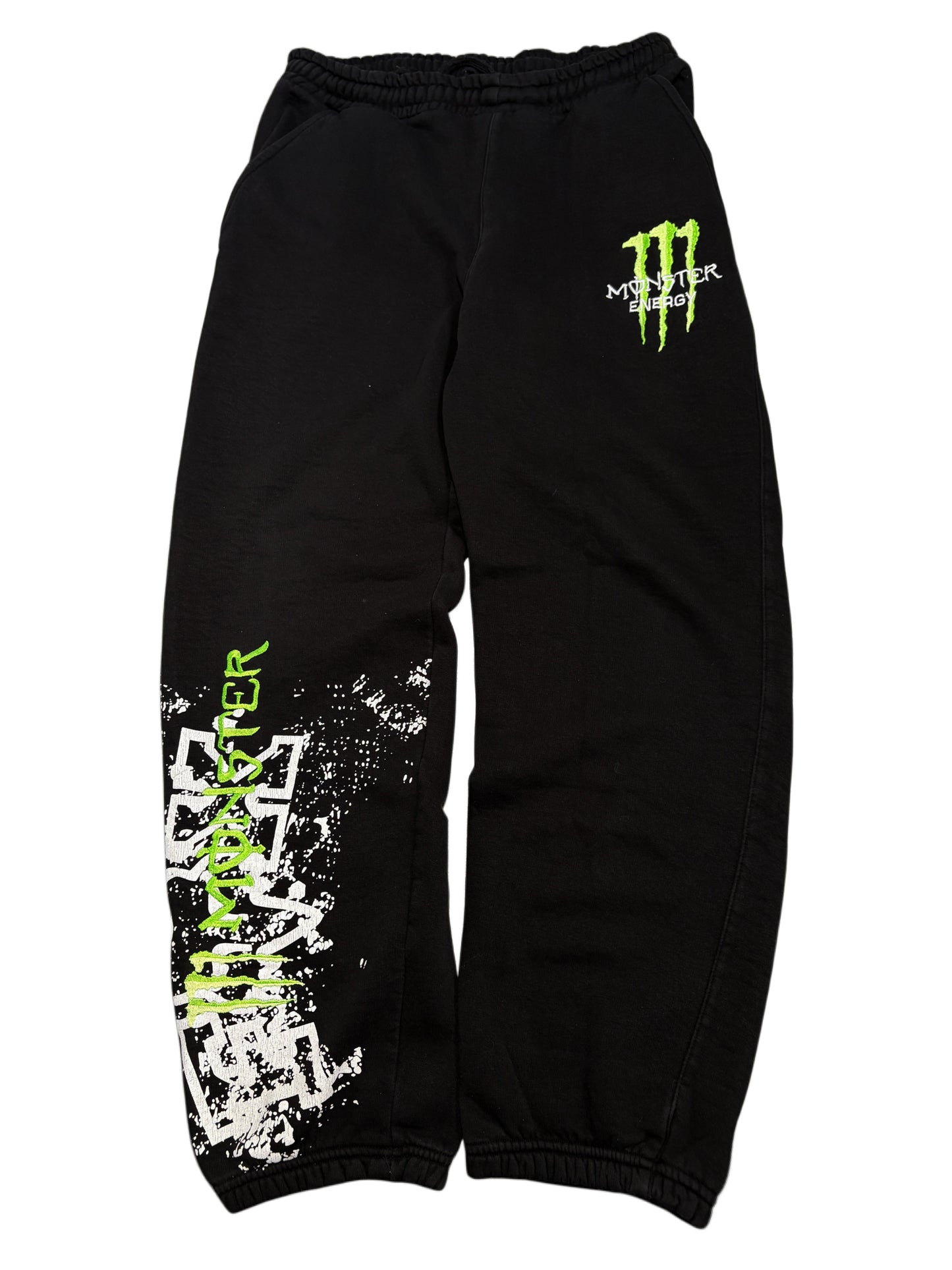 2000s Monster Energy x Fox pants
