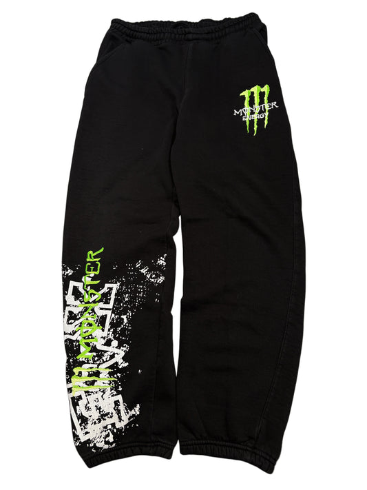 2000s Monster Energy x Fox pants