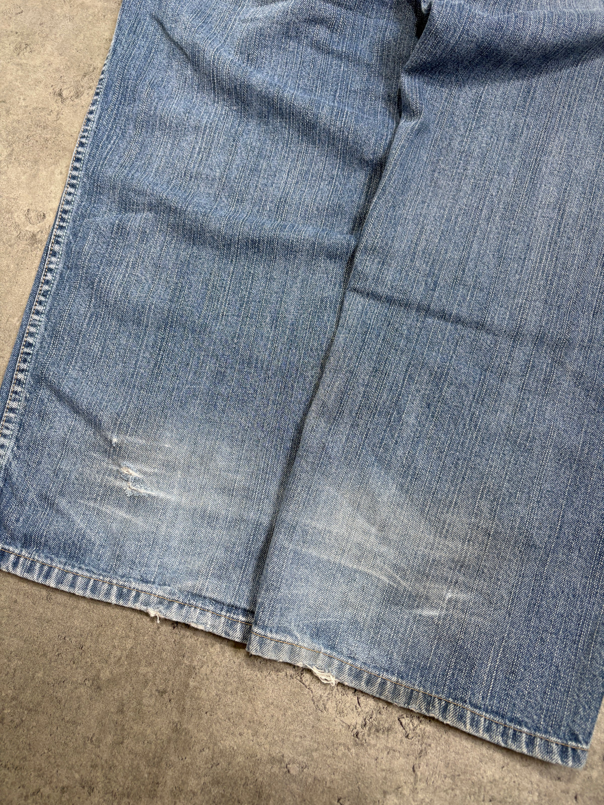 2000s Pelle Pelle Baggy Jeans Y2K
