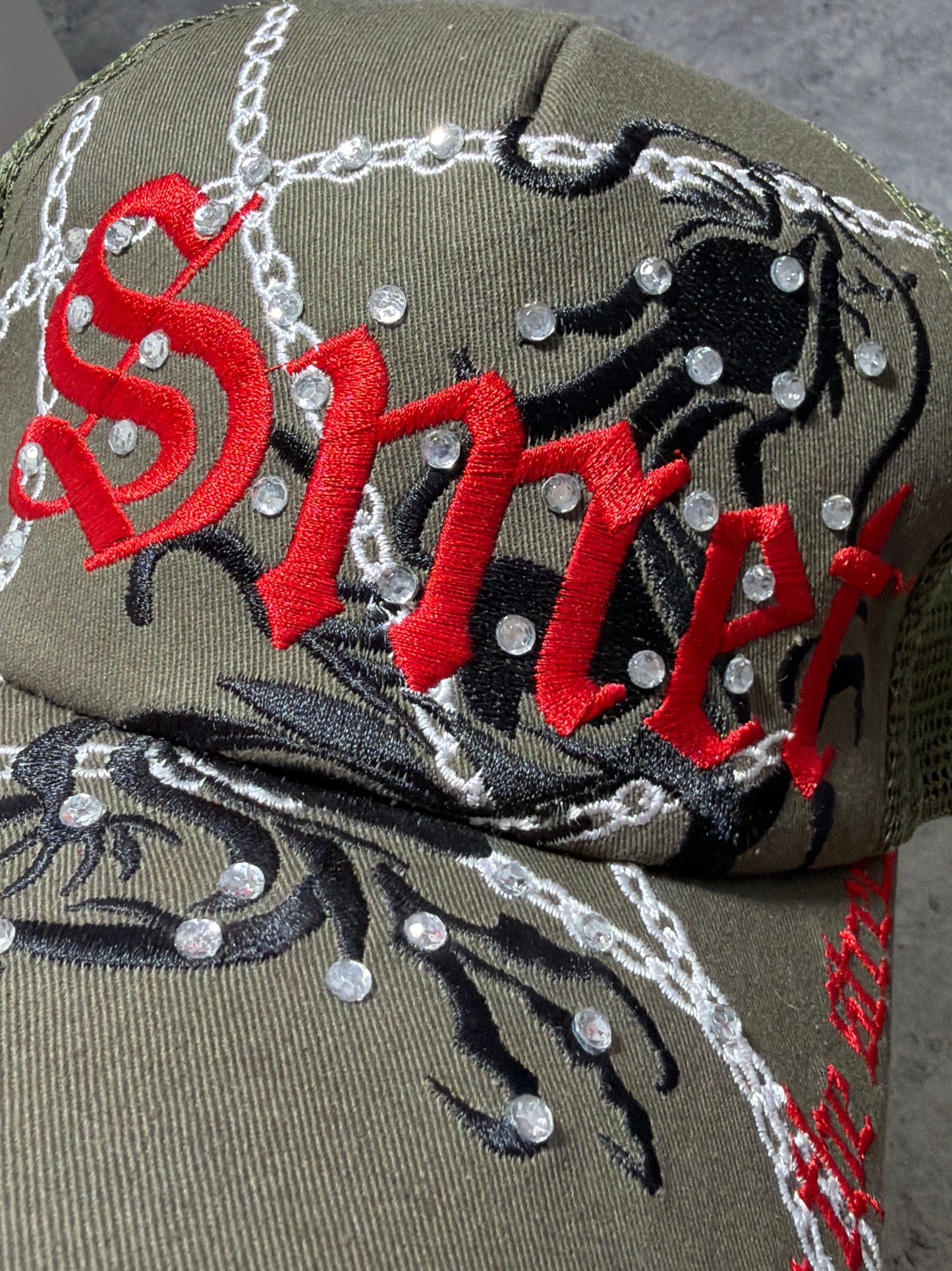 2000s Smet Trucker Cap