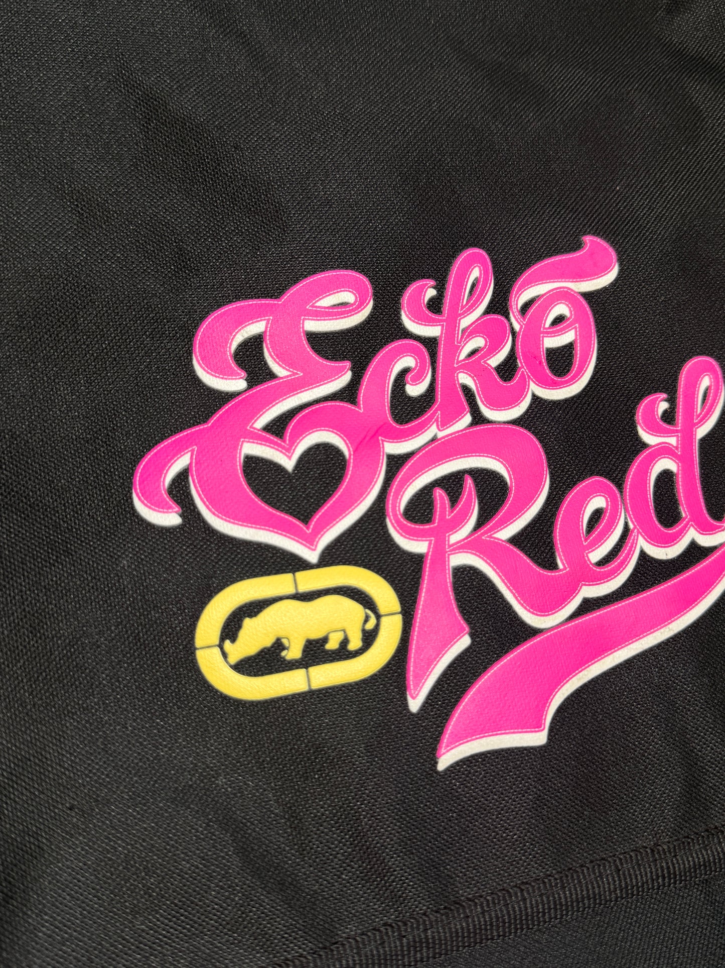 2000s Ecko Red Bag